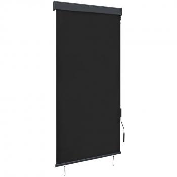 Vantana roleta vitaXL 100x250 cm Antracite