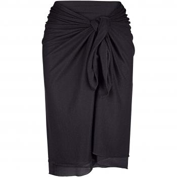 Pareo Schwarz von Alba Moda