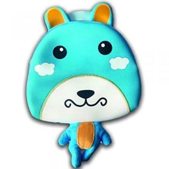 Enesco Sac à Dos Crèche Lapin Bleu – Néoprène