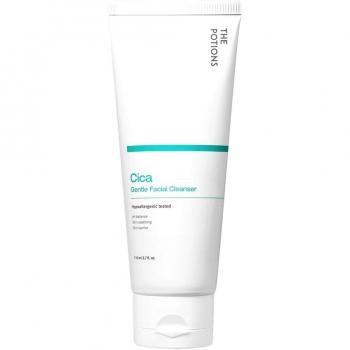 Nettoyant Visage Cica Gel Doux