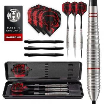 Frecce Harrow Rabbia 23 g
