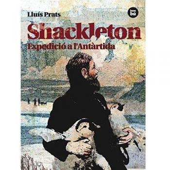 Shackleton. Expedició a l'antàrtida