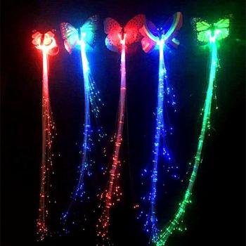 Accesorio Cabello Iluminado