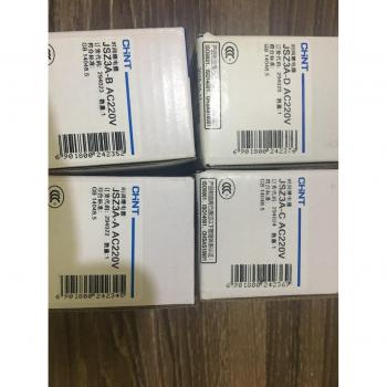 Chint 220V JSZ3 Timer Relay