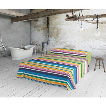Set Lois Frida Verde per Letto Singolo