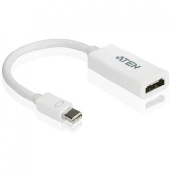 Aten VC980 Mini DisplayPort to HDMI Cable Adapter