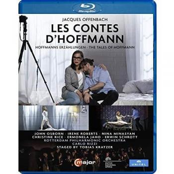Offenbach: Contes Dhoffmann [Various] [C Major Entertainment: 752904] [Blu-ray]