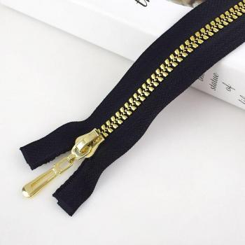 Meetee 8# Open-end Zipper 80cm for Sewing Projects