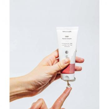 HempTouch Handcreme mit CBD – 75 ml