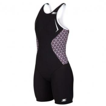 Zerod Racer Roupa Tris Feminina