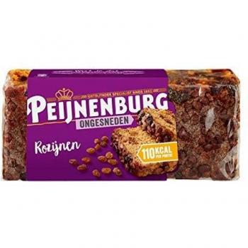 Holländischer Gewürzkuchen mit Rosinen (Peijnenburg) – 465 g