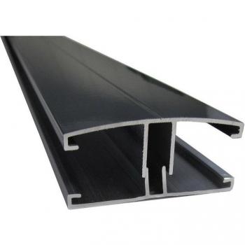 Capot de jonction polycarbonate 32 mm gris anthracite