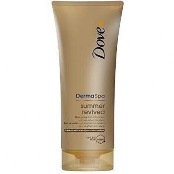 Dove Derma Spa Loción Corporal Medida de Verano 200 ml