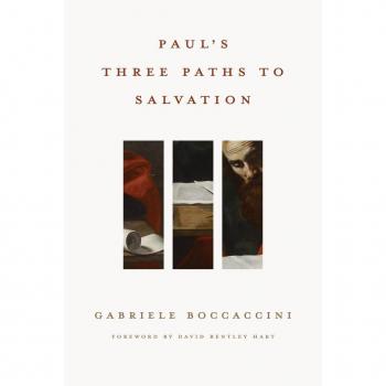 Vitalsource Technologies, Inc. Paul's Three Paths To Salvation