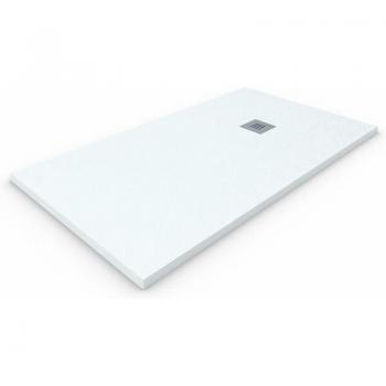 Plato de Ducha Extraplano de Resina ALLSTONE 75x150 CM