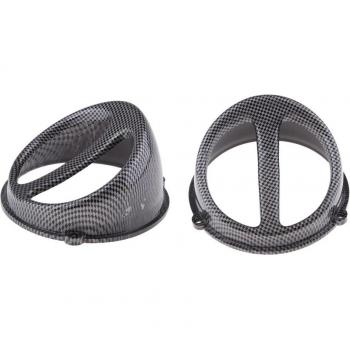 CubreVent GY6 125-150 2P Carbon Fiber