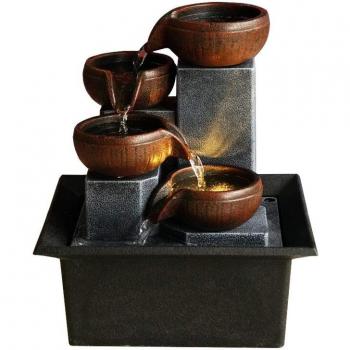 Miniature Rockery Fountain