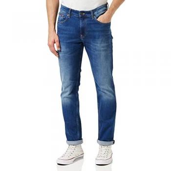 Jeans Tommy Jeans Ryan Wilson Blu Scuro 31 Stretch