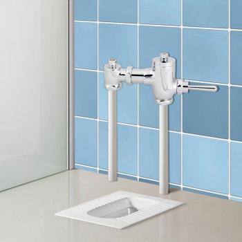 Office and Hotel Bathroom Manual Flush Tool
