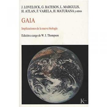 Gaia Book Implications Of The New Biology J. Lovelock, Bateson. 3rd Edition