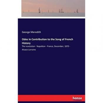 Odes in Contribution to the Song of French History: The revolution