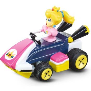 Peach Carrera RC 370430006P – Voiture de Pilotage Électrique Débutant