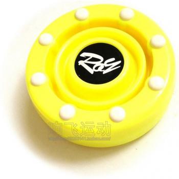 8-farbige Eishockey Pucks