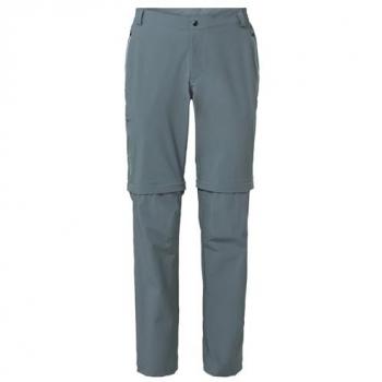 Herren Velohose VAUDE Yaras ZO – XXL, Grau