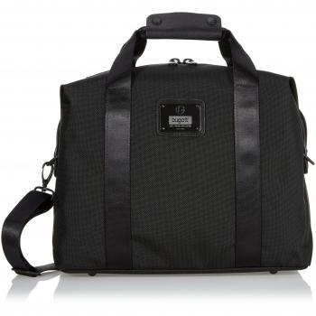 Bugatti Toronto‑Businessbag – 39 cm, Schwarze Edition