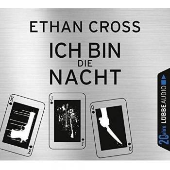 Ich bin die Nacht: Thriller. Jubiläumsausgabe.