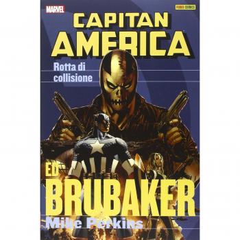 Rotta di collisione. Capitan America
