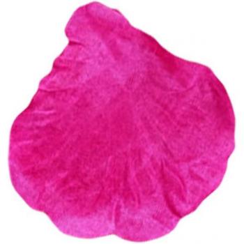 Artificial Silk Floral Petals – 500 Pack for Events