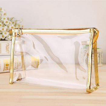 Clear Toiletry Bag for Travel