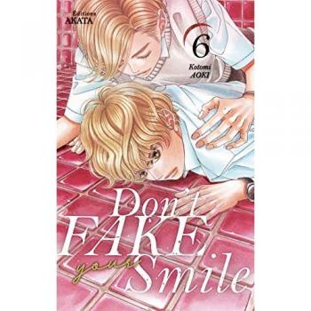 Don't fake your smile