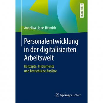 Personalentwicklung in der digitalisierten Arbeitswelt