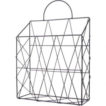 Modern Home File Rack