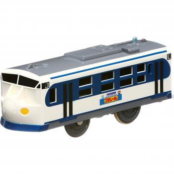 Takara Tomy Kids’ Shikoku Train – 3 Years Old+, Toy Safety Pass (ST), PLARAIL KF-02 Edition