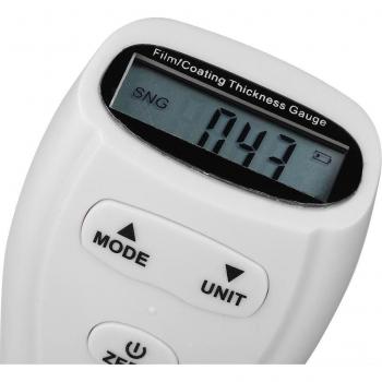 Compteur de dépôt de peinture compact