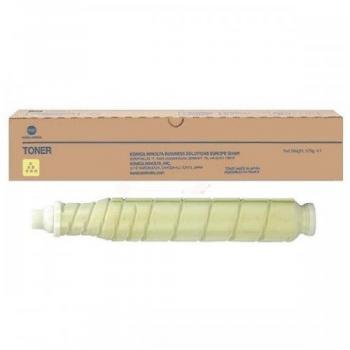 Konica A3VX254/TN-620Y High Yield Yellow Toner