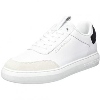 Calvin Klein Jeans Classic Logo Nero e Bianco 44