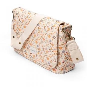 Porta-Accessori Suavinéx Wonderland Maternity Shoulder Bag, Tasche Int. – Unità Liberty
