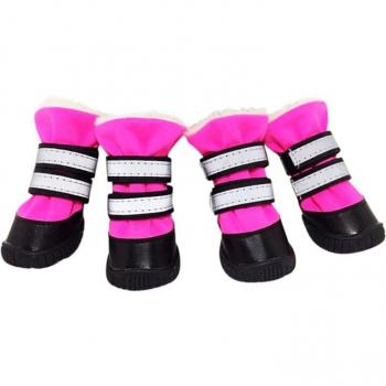 Zapatos de protección para perros