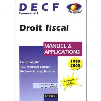DECF n° 1
