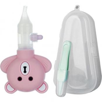 Équipement de reniflement bébé en silicone