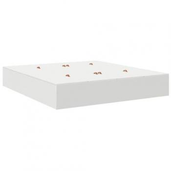 VidaXL Frame letto con box bianco 180x200