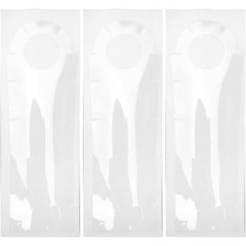 Écran Protecteur Transparent – Pack vélo 3 pièces