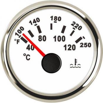 Racing Car Coolant Level Indicator 52mm