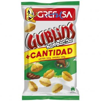 Gublins Barbecue 135 g