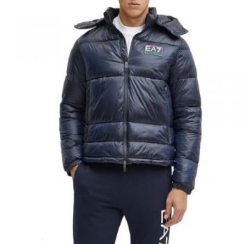 EA7 Giacca Elegante Blu M