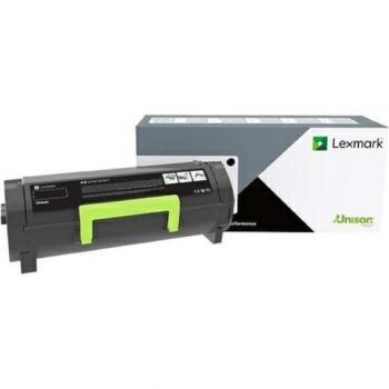 Toner Originale Lexmark 56F2X0E 1 pz. Nero